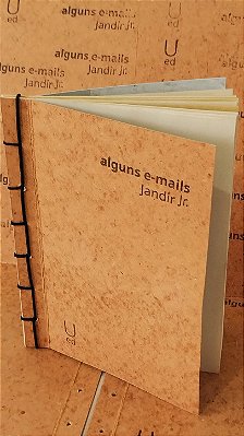 alguns emails - Jandir Jr.