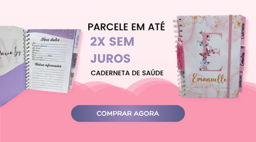 CADERNETA DE SAÚDE