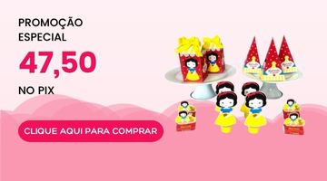 KIT SÓ UM BOLINHO 1