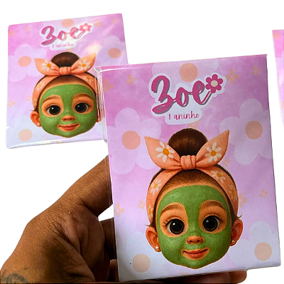 MÁSCARA FACIAL