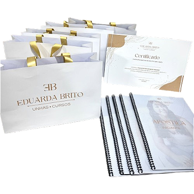 KIT CURSO