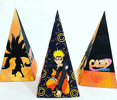 PIRÂMIDE SIMPLES PERSONALIZADA