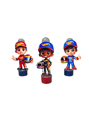 TUBETE 3D PERSONALIZADA