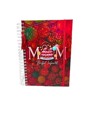 AGENDA PERSONALIZADA 21x30 cm