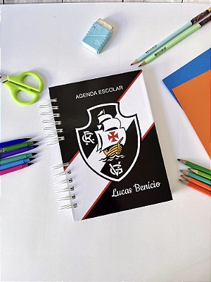 AGENDA PERSONALIZADA - ESCOLAR