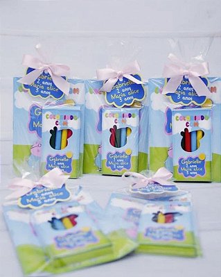KIT DE COLORIR