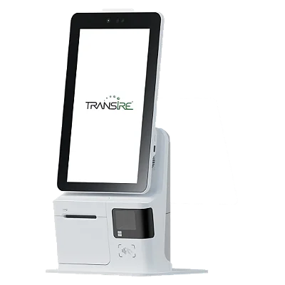Terminal Totem Transire K2 Mini para Restaurantes – 15,6″
