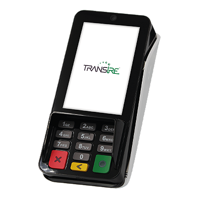 Maquininha de cartão Meio de pagamento Pinpad A35