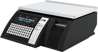 Balança Computadora Prix 5 Plus – Impressora Integrada