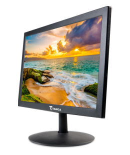 Monitor Tanca 15,6" LED VGA e HDMI TML-150