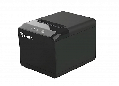 Impressora Térmica de Cupom Tanca TP-620 - Ethernet/USB