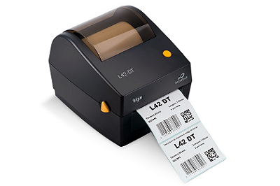 Impressora Térmica de Etiquetas Elgin L42 DT - USB/Serial
