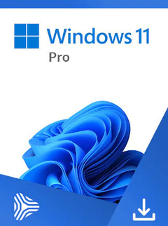Windows 11 Pro 64bits - Licença Digital
