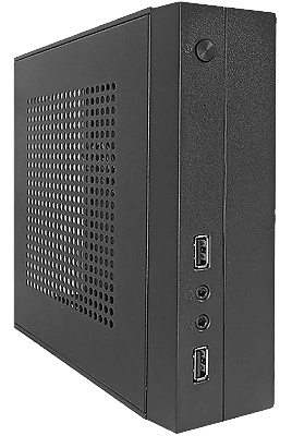 TB/CX | Mini PC NFX I5 , 8ºG, 8GB RAM, 240GB SSD e Suporte p/VESA+WIN 10 PRO