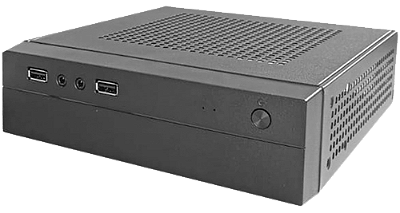 SERV | Mini PC NFX I5 8ª, 16GB RAM, 240GB SSD - VESA +Win 10 Pro