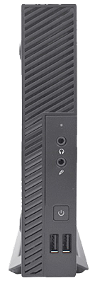 TB/CX | Mini PC NFX I3 10ª, 8GB RAM, 240GB SSD, com WiFi + Wind 10 Pro