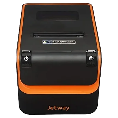 Impressora Térmica de Cupom Jetway JP-800 - Serial/USB/Ethernet