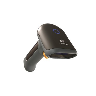 Leitor de Código de Barras manual C3Tech USB 1D/2D - LB-140BK