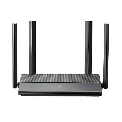 Roteador Wi-Fi 6 Dual Band AX1800 - EX220 V2