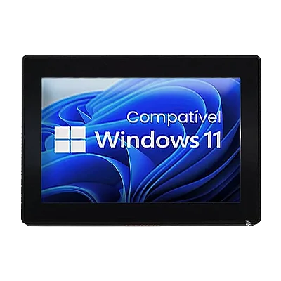 TB | Desktablet Jetway Touch Screen 10.1" - JDT-1000 (sem S.O)