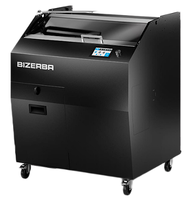 Fatiador de Pão Bizerba CSP – 200 fatias/min, Touch 4–24 mm