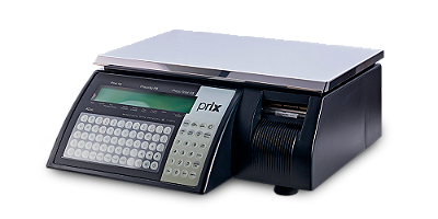 Balança Computadora Prix 4 DUE Web/Wifi – Impressora Integrada