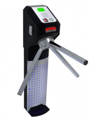 Catraca Exacta Lumen Advance Expedidora – Biometria, Cartão e Senha (TCP/IP)