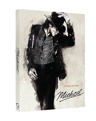 Michael - Edição de Colecionador [4K UHD + Blu-ray, 2026] - [PRÉ-VENDA PARA 14/07/2026]