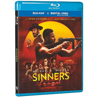 Pecadores (Blu-ray, 2025)