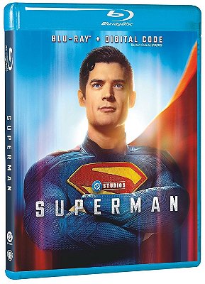 Superman (Blu-ray, 2025)