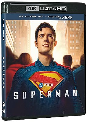 Superman (4K UHD, 2025)