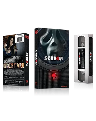Pânico 4 (VHS,2011)
