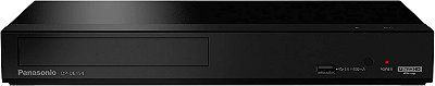 Blu-ray Player Panasonic DP-UB154 4K UHD Nativo Dolby Atmos HDR10+ Hi-Res Audio - Sob encomenda