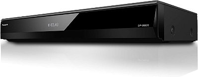 Blu-ray Player Panasonic DP-UB820 4K UHD Nativo Dolby Vision Dolby Atmos HDR10+ Hi-Res Audio - Sob encomenda