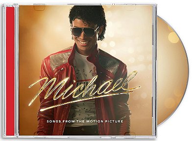 Michael Jackson - Michael: Songs from the Motion Picture [CD, 2026]