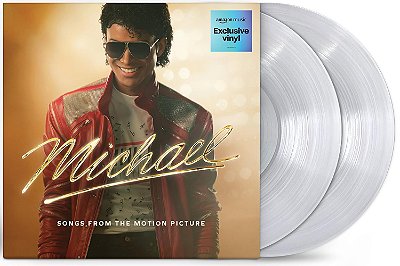 Michael Jackson - Michael: Songs from the Motion Picture [Vinil Duplo, 2026]