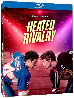 Rivalidade Ardente [Heated Rivalry] - A Primeira Temporada Completa - [Blu-ray, 2025] - [PRÉ-VENDA PARA 30/04/2027]
