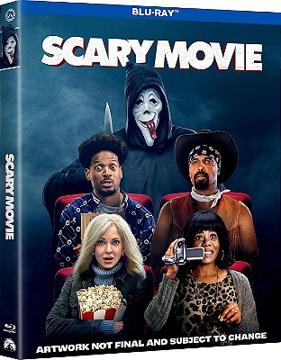 Todo Mundo em Pânico 6 - [Blu-ray, 2026] - PRÉ-VENDA