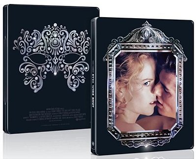 De Olhos Bem Fechados (4K UHD + Blu-ray, 1999) - [PRÉ-VENDA]