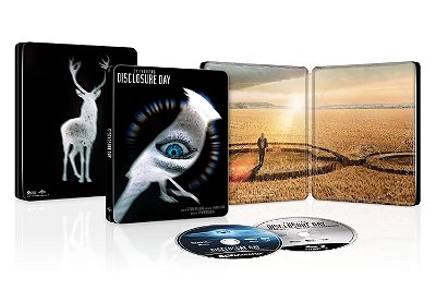 Dia D - Steelbook [4K UHD + Blu-ray + Digital, 2026] - [PRÉ-VENDA]