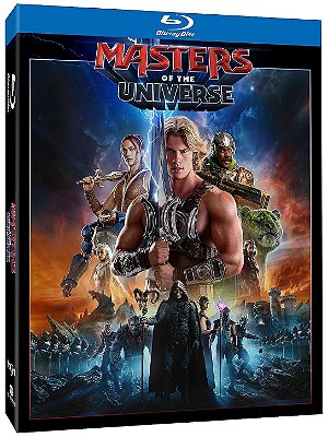 Mestres do Universo [Blu-ray, 2026] - PRÉ-VENDA