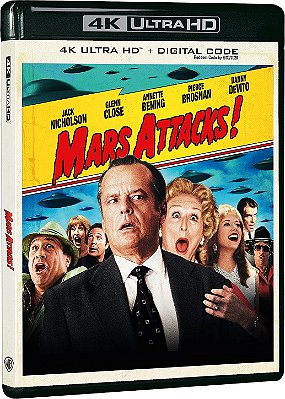 Marte Ataca! - [4K UHD+ Digital, 1996] - [PRÉ-VENDA PARA 11/08/2026]