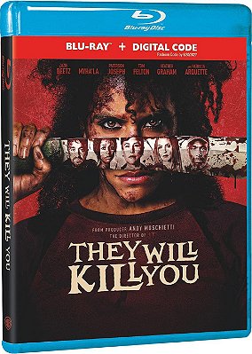 Eles Vão Te Matar [Blu-ray + Digital, 2026]