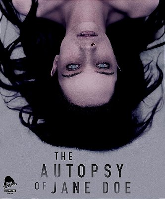 A Autópsia - [4K UHD + Blu-ray, 2016] - PRÉ-VENDA PARA 29/09/2026