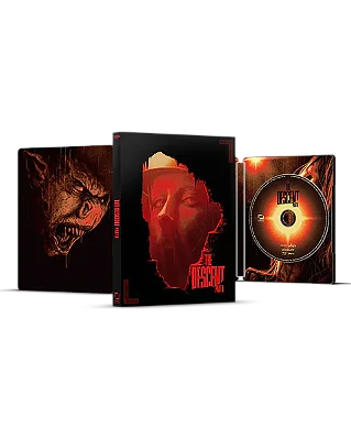 Abismo do Medo 2 - Steelbook [4K UHD + Blu-ray + Digital, 2009] - [PRÉ-VENDA PARA 11/08/2026]
