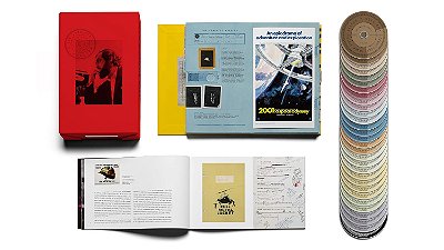 A Coleção Completa de Kubrick da Criterion [4K UHD, 1952-1999] - [PRÉ-VENDA PARA 20/10/2026]