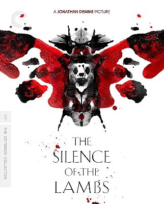 O Silêncio dos Inocentes (The Criterion Collection) [4K UHD + Blu-ray, 1990] - [PRÉ-VENDA PARA 20/10/2026]