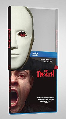 Faces da Morte - [Blu-ray, 2026] - [PRÉ-VENDA PARA 22/09/2026]
