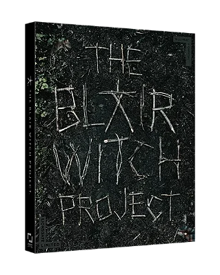 A Bruxa de Blair: Edição Definitiva de Colecionador [Blu-ray + Digital, 1999] - [PRÉ-VENDA PARA 13/10/2026]