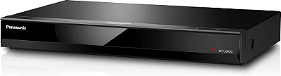 Blu-ray Player Panasonic DP-UB420 4K UHD Nativo Dolby Atmos HDR10+ Hi-Res Audio - Sob encomenda